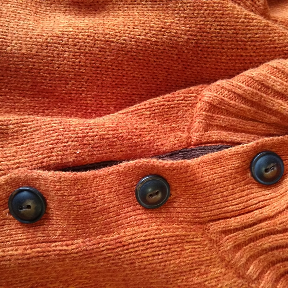 Chaps Button Down Pullover Bundle Sweaters Size Xl - image 4